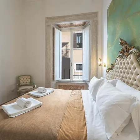 Apartmán Palazzo Pamphili Lecca Di Guevara *