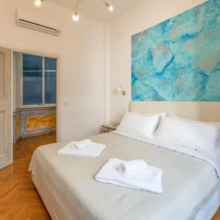 Apartmán Palazzo Pamphili Lecca Di Guevara