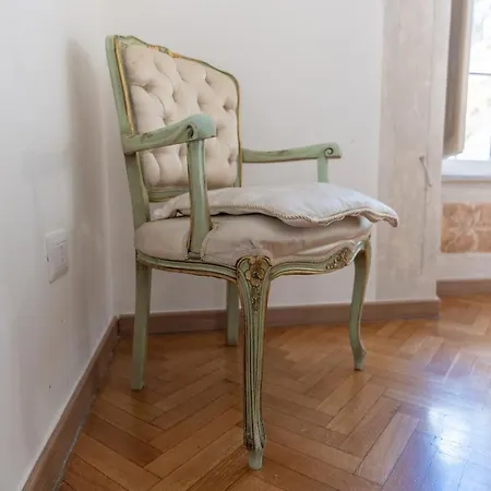 Apartmán Palazzo Pamphili Lecca Di Guevara *
