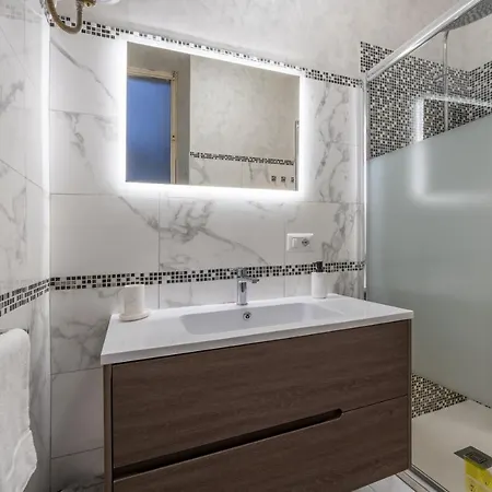Palazzo Pamphili Lecca Di Guevara Apartmán Řím