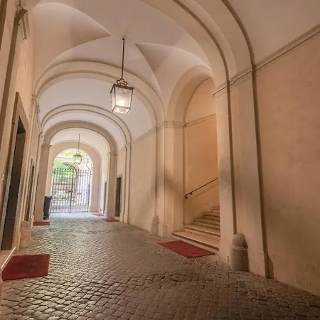 Palazzo Pamphili Lecca Di Guevara Řím