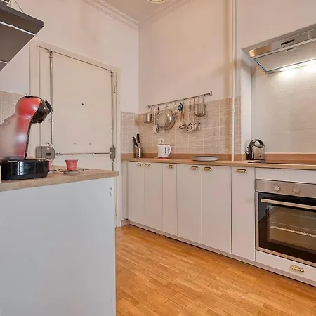 Apartmán Palazzo Pamphili Lecca Di Guevara *