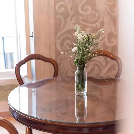 Apartmán Palazzo Pamphili Lecca Di Guevara