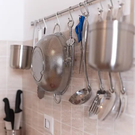 Apartmán Palazzo Pamphili Lecca Di Guevara Řím