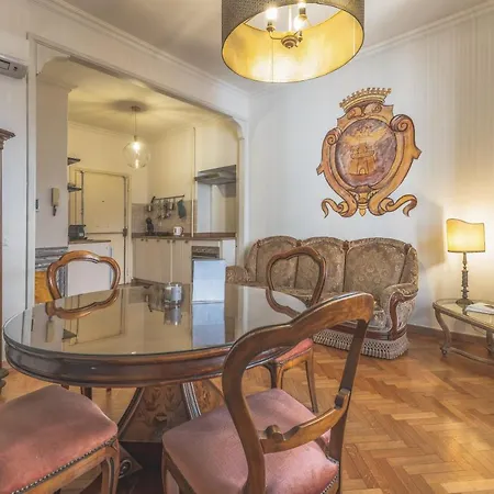 Palazzo Pamphili Lecca Di Guevara * Rom