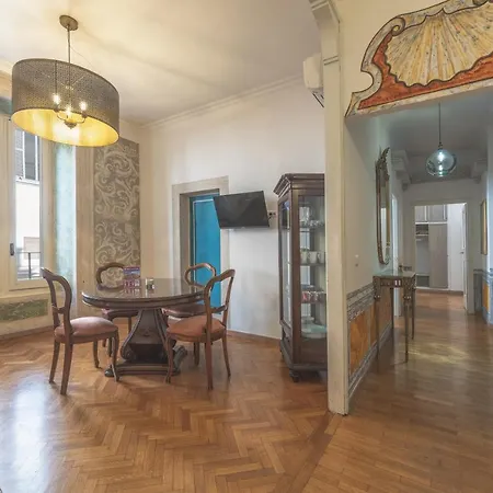 Apartment Palazzo Pamphili Lecca Di Guevara *