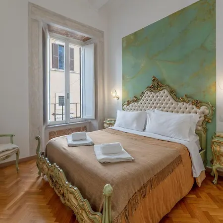 Palazzo Pamphili Lecca Di Guevara * Rom