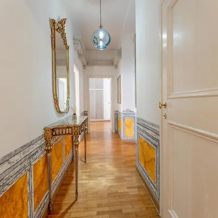 Palazzo Pamphili Lecca Di Guevara Apartment