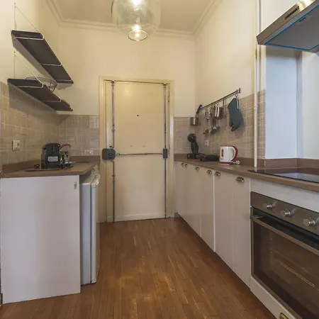 Apartment Palazzo Pamphili Lecca Di Guevara Rom