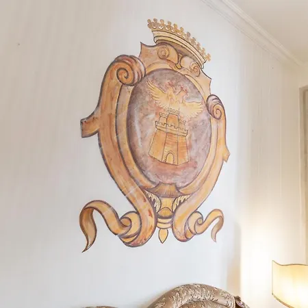 Apartment Palazzo Pamphili Lecca Di Guevara