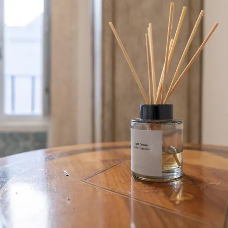 Palazzo Pamphili Lecca Di Guevara Apartment Rom