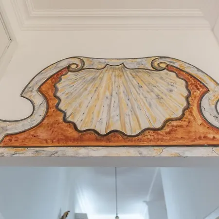 Palazzo Pamphili Lecca Di Guevara Apartment