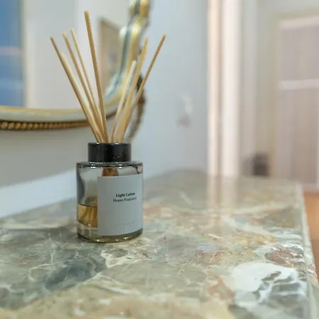 Apartment Palazzo Pamphili Lecca Di Guevara Rom