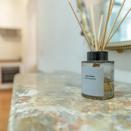 Palazzo Pamphili Lecca Di Guevara Apartment *