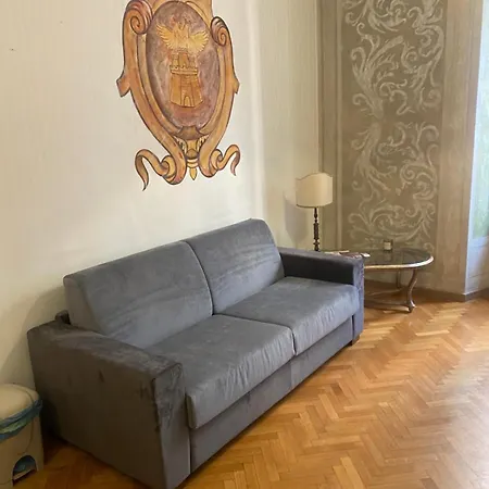 Palazzo Pamphili Lecca Di Guevara Apartment *