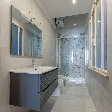 Palazzo Pamphili Lecca Di Guevara Apartment Rom