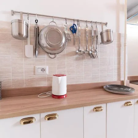 Apartment Palazzo Pamphili Lecca Di Guevara