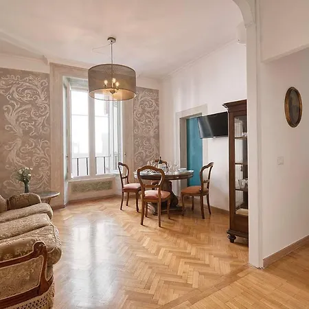 Palazzo Pamphili Lecca Di Guevara Apartment