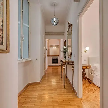 Palazzo Pamphili Lecca Di Guevara Apartment *