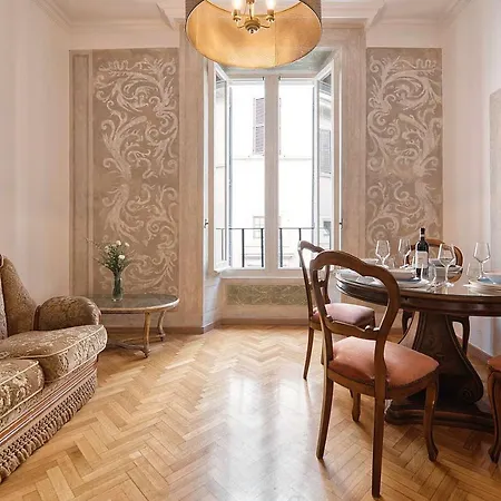 Palazzo Pamphili Lecca Di Guevara * Rom