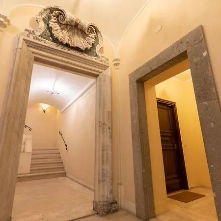 Palazzo Pamphili Lecca Di Guevara *