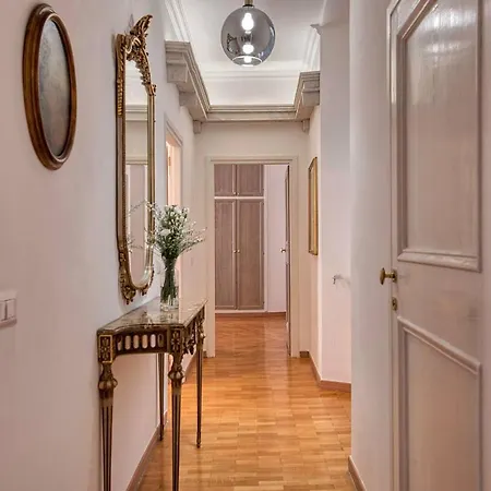 Apartment Palazzo Pamphili Lecca Di Guevara