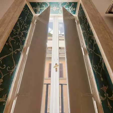 Palazzo Pamphili Lecca Di Guevara * Rom