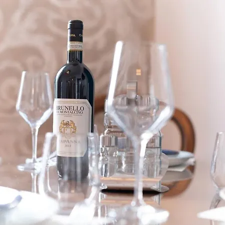 Apartment Palazzo Pamphili Lecca Di Guevara *