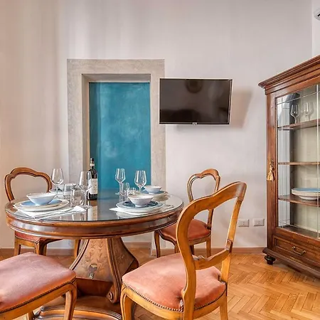 Palazzo Pamphili Lecca Di Guevara Apartment *