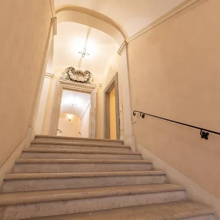 Lägenhet Palazzo Pamphili Lecca Di Guevara *