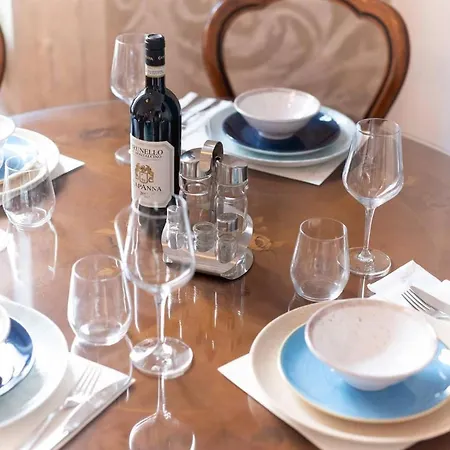 Apartment Palazzo Pamphili Lecca Di Guevara